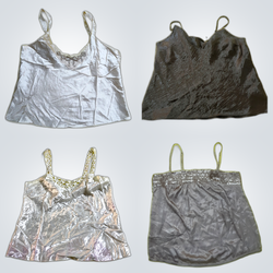 Y2k Gray tops bundle