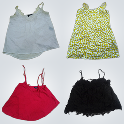 Y2k Cami Tops Bundle