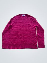 Tommy Hilfiger Cable Knit Sweater