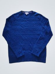 Tommy Hilfiger Blue Sweater