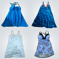 Y2k slip dress