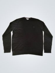 Tommy Hilfiger Cable Knit Sweater