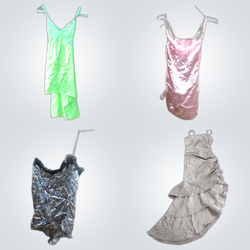 Y2k dress bundle