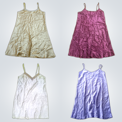 Y2k slip dress bundle