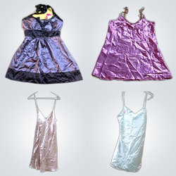 Y2k slip dress bundle