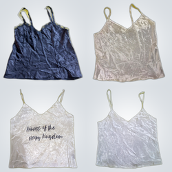 Camisole tops