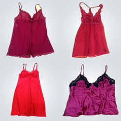 Y2K Cami Bundle Tops