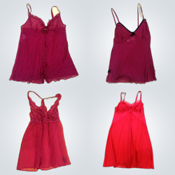 Y2K Cami Bundle Tops