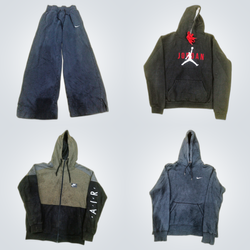 Nike Truser hoodies vintage