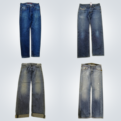 Levis denim jeans bundle