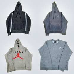 Nike sweat shirt & hoodie