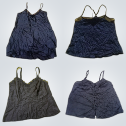 Y2k black tops bundle