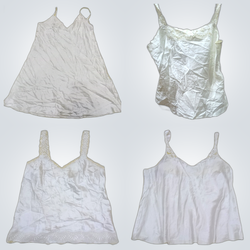Y2k wight Cami tops bundle