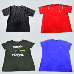 Mixed branded t shirt