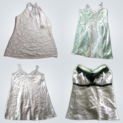 Y2k slip top