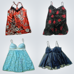 Y2k secret treasure dress bundle