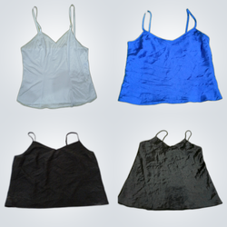 Y2k slip Top bundal