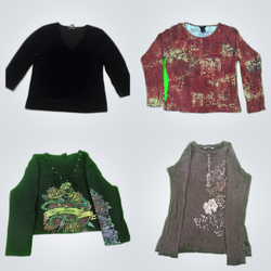 Y2k Baby tees & t shirt bundle