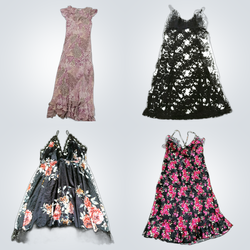 Y2k dresses bundle