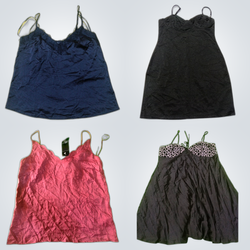 Forever 21 silk dresses & tops bundle