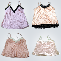 Y2k silk tops bundle