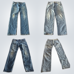 Levis denim jeans bundle