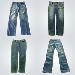 Levis jeans mix bundle