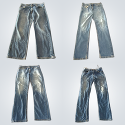 Levis denim jeans