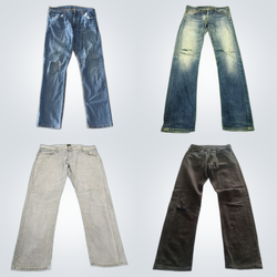 LEVIS JEANS 20 PIECES BUNDLE