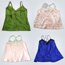 Y2k George Cami tops bundle