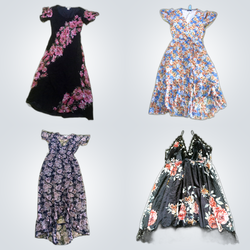 Y2k lace dress bundle