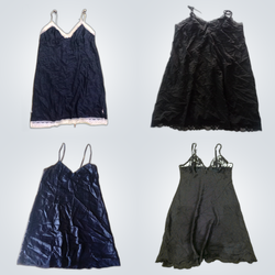 Y2k Next tops & dress silk bundle