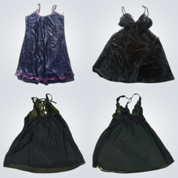 Y2k Boux avenue silk dress bundle