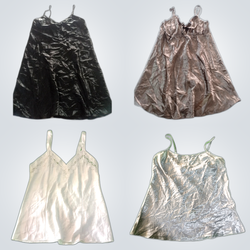 Y2k silk tops bundle