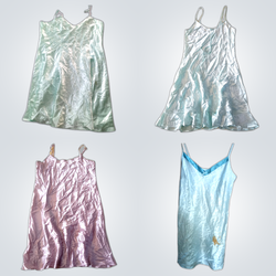 Y2k slip dress