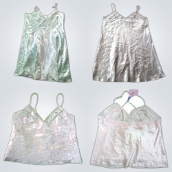 Y2k slip dress