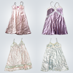 Y2k embroidery & little beaded dress bundles