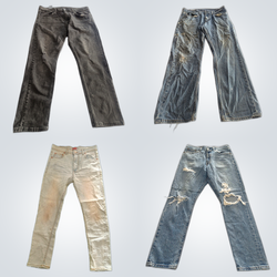 LEVIS JEANS 10 PIECES BUNDLE