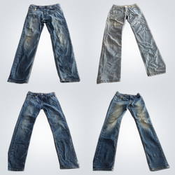 Levis denim jeans bundle