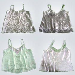 Y2k camisole  tops bundle