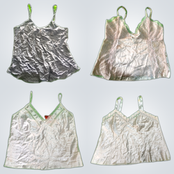 Y2k camisole  bundle