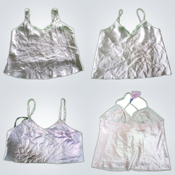 Y2k camisole top bundle