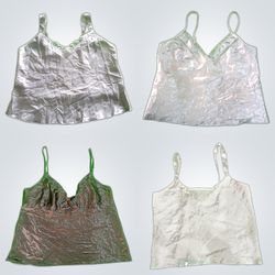 Y2k camisole top bundle