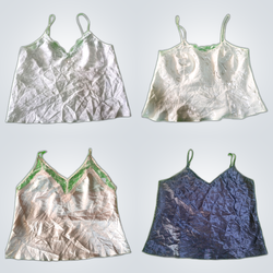 Y2k camisole  bundle