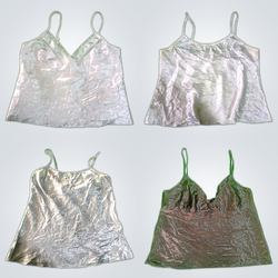 Y2k camisole top bundle