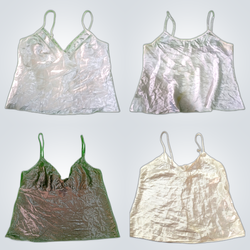 Y2k camisole  bundle