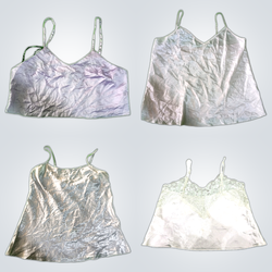 Y2k camisole  bundle