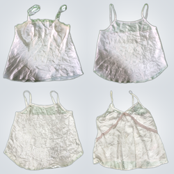 Y2k camisole  tops bundle