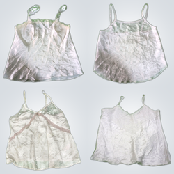 Y2k camisole  tops bundle