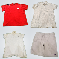 Mixed branded t shirt